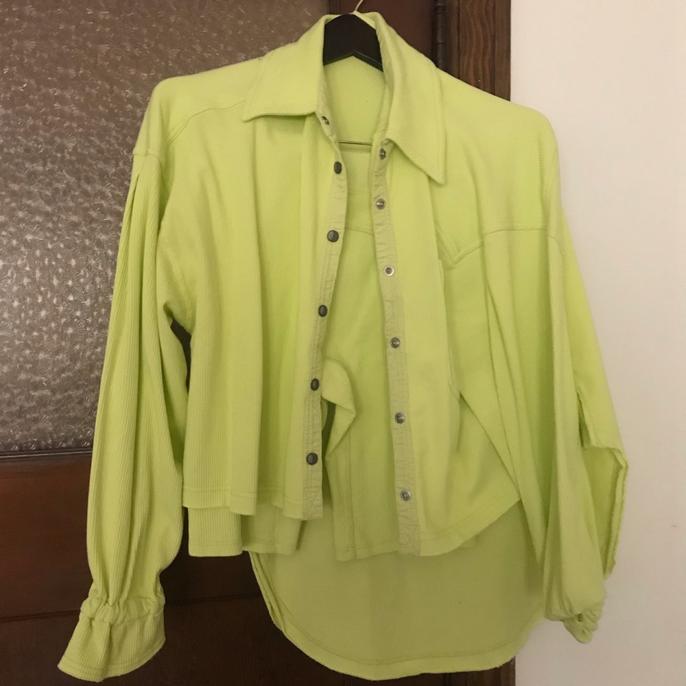 Fp Are You With Me Set Xs Like New - image 3